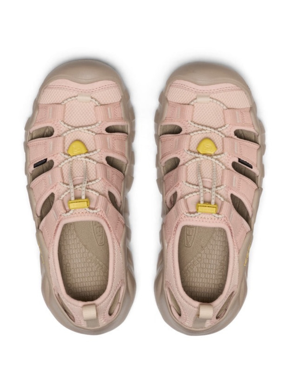 Keen Woman’s Hyperport H2 Sandals Cameo Rose Size 8.5